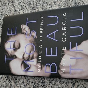 My Life with Prince book